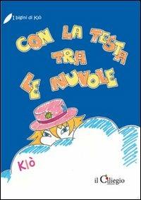 Con la testa fra le nuvole - Klò - copertina