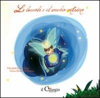 La lucciola e il vecchio contadino - Elisabetta Garbarini - copertina