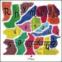 Rhymes versus rhymes - Fausta Longato - copertina