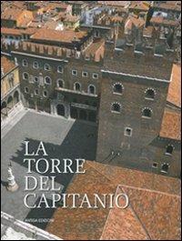 La Torre del Capitanio. Restauri, scoperte e ricerche - copertina