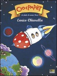 Ciocpapét - Enrico Chiarella - copertina