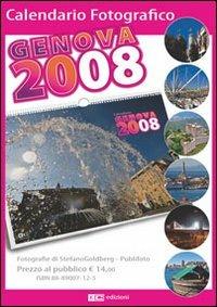 Genova. Calendario 2008 - copertina