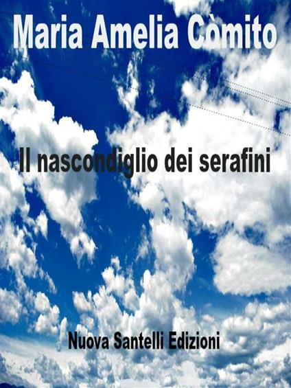 Il nascondiglio dei serafini - Maria Amelia Còmito - ebook