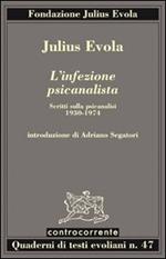 L' infezione psicanalista. Scritti sulla psicanalisi (1930-1974)