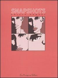 Snapshots - Philip Paquet - copertina