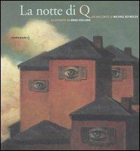 La notte di Q - Michael Reynolds - copertina