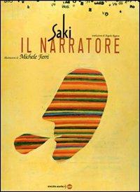 Il narratore. Ediz. illustrata - Saki - copertina