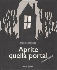 Aprite quella porta! - Jacques Benoît - copertina