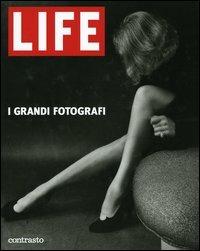 Life. I grandi fotografi - copertina