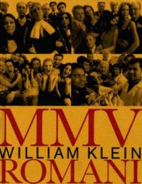 MMV romani. Ediz. italiana e inglese - William Klein - copertina