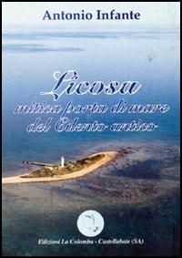 Licosa. Mitica porta di mare del Cilento antico - Antonio Infante - copertina