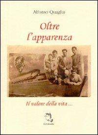 Oltre l'apparenza - Alfonso Quaglia - copertina