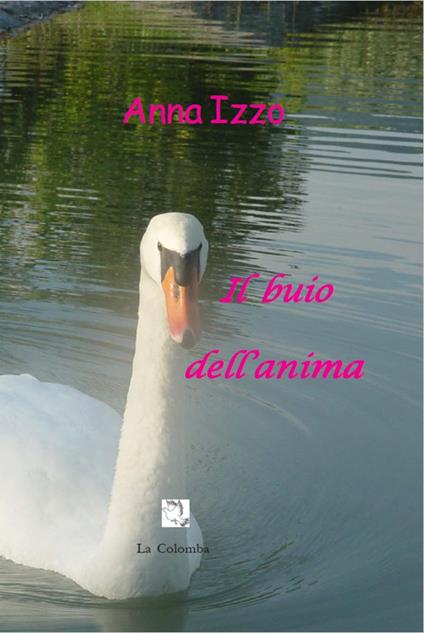 Il buio dell'anima - Anna Izzo - copertina