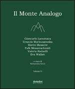 Il monte analogo. Ediz. italiana e tedesca. Vol. 4