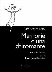 Memorie d'una chiromante - Leda Rafanelli - copertina