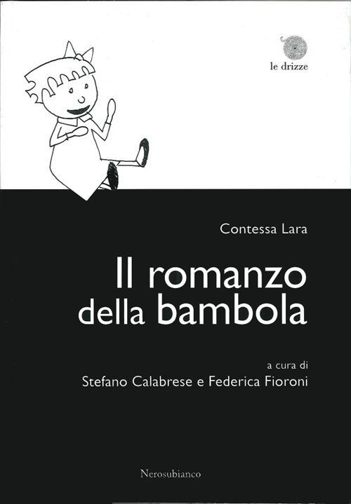 Il romanzo della bambola - Contessa Lara - copertina