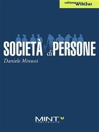 Società di persone - Daniele Minussi - ebook