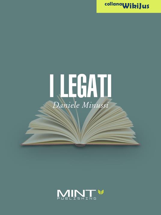 I legati - Daniele Minussi - ebook