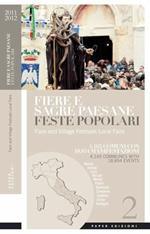 Fiere e sagre paesani. Feste popolari. Vol. 2: Regioni sud Italia