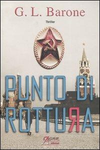 Punto di rottura - G. L. Barone - copertina