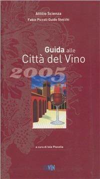 Le città del vino 2005 - copertina