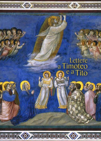 Lettere a Timoteo e a Tito - copertina