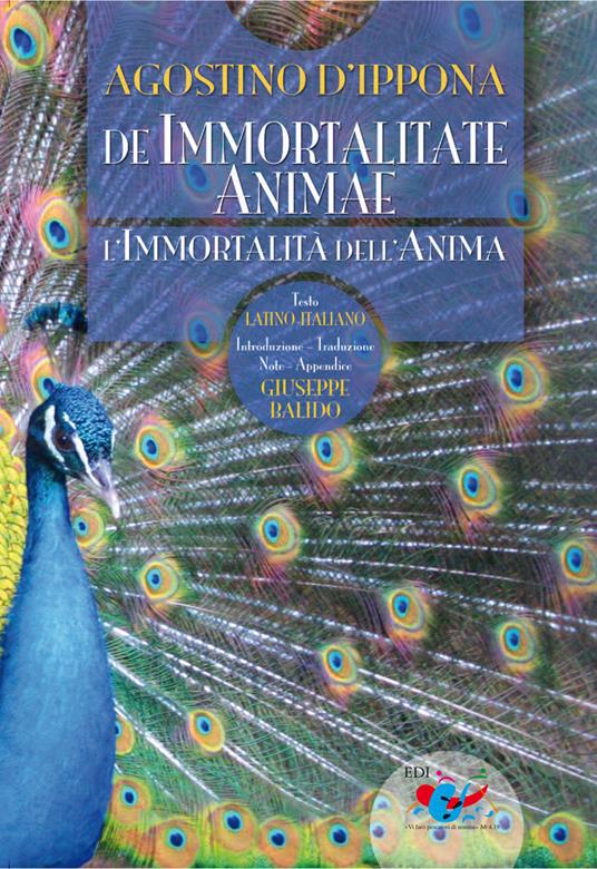 De immortalitate animae-L'immortalità dell'anima - Agostino (sant') - copertina