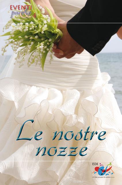 Le nostre nozze - Giuseppe Piccinno - copertina