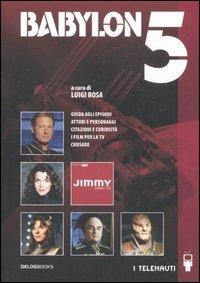 Babylon 5 - copertina