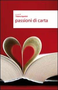 Passioni di carta - copertina