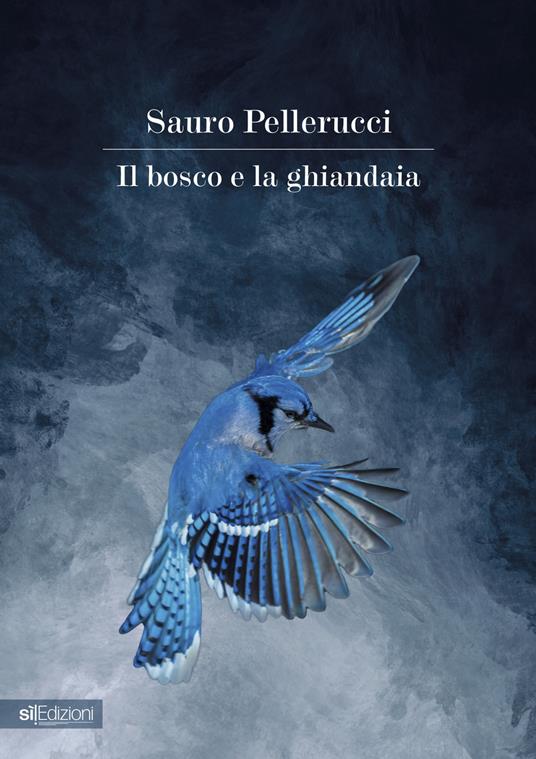 Il bosco e la ghiandaia - Sauro Pellerucci - copertina