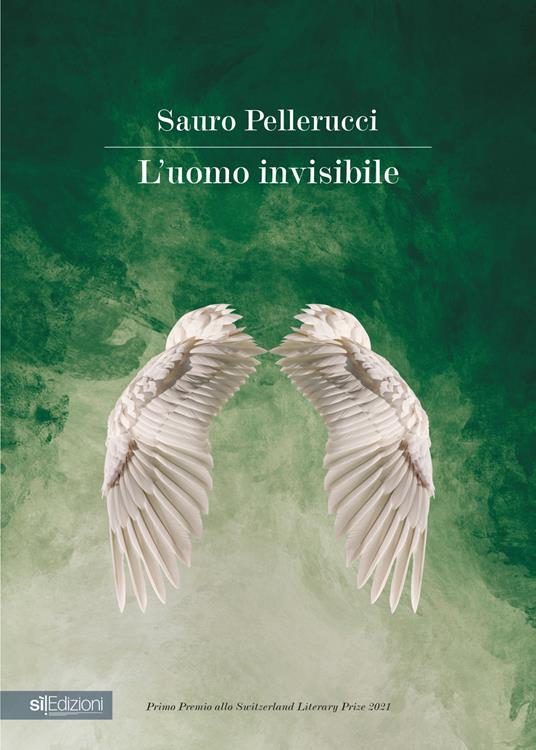 L'uomo invisibile - Sauro Pellerucci - copertina