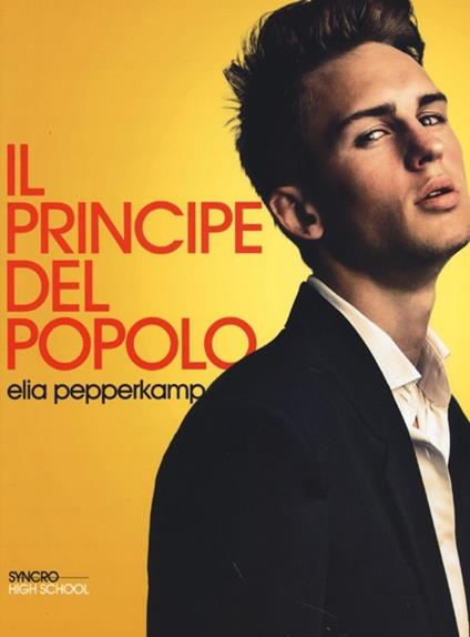 Il principe del popolo - Elia Pepperkamp - copertina