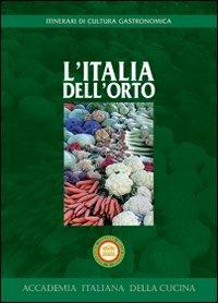 L' Italia dell'orto - copertina