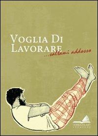 Voglia di lavorare... saltami addosso - copertina