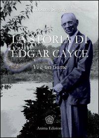 La storia di Edgar Cayce. Vi è un fiume - Thomas Sugrue - copertina