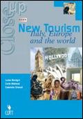  Close up on new tourism Italy Europe and world.