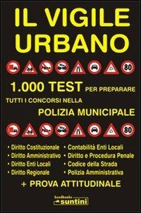 Il vigile urbano - copertina