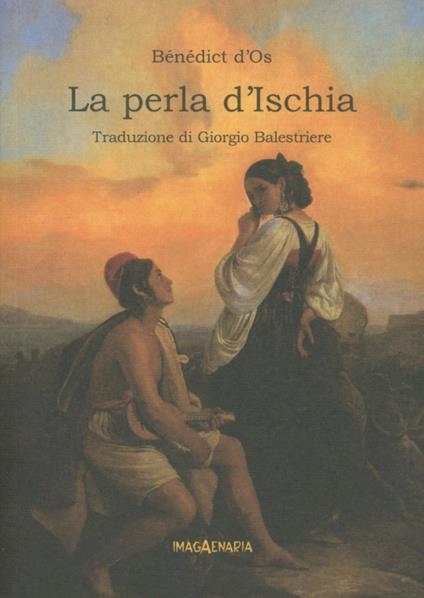 La perla d'Ischia - Bénédict d'Os - copertina