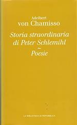 Storia straordinaria di Peter Schlemihl