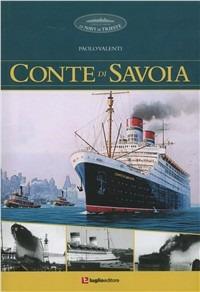 Conte di Savoia - Paolo Valenti - copertina