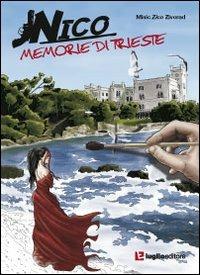 Nico, memorie di Trieste - Zivorad Misic - copertina