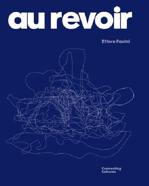 Au revoir. Ediz. italiana e inglese - copertina