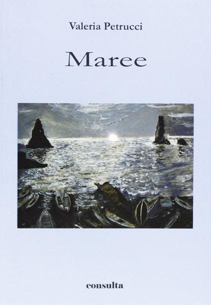 Maree - Valeria Petrucci - copertina