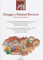 Omaggio a Giovanni Boccaccio. Ediz. italiana e inglese