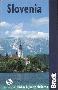 Slovenia - Robin McKelvie,Jenny McKelvie - copertina