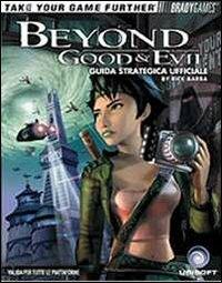 Beyond good & evil. Guida strategica ufficiale - copertina