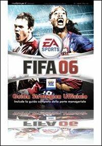 Fifa 06. Guida strategica ufficiale - copertina
