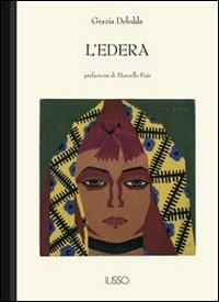 L'edera - Grazia Deledda - copertina
