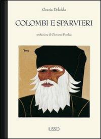 Colombi e sparvieri - Grazia Deledda - copertina